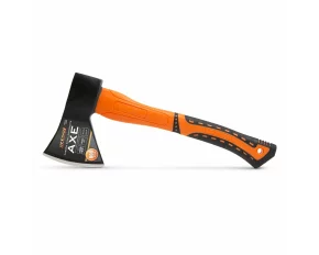 Premium axe with fiberglass handle - 800 g