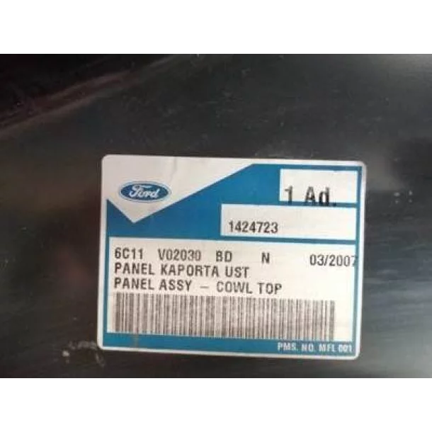 Traversa fata Ford Tranzit 06-