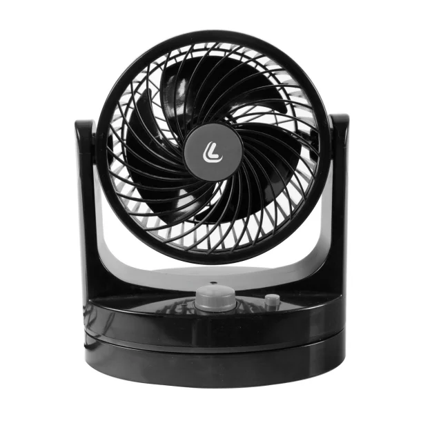 Ventilator cu 2 viteze Ø6&#039;&#039; Harrier 24V