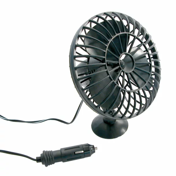 Ventilator fix cu ventuza Carpoint 12V