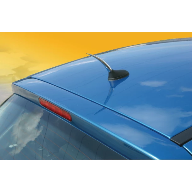 Vergea antena Samurai - S - 12,5cm - Crom