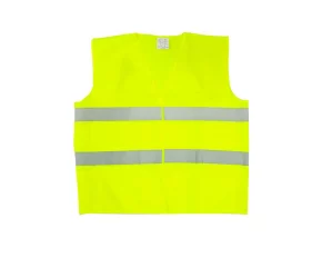 SLH Warning waistcoat - Yellow