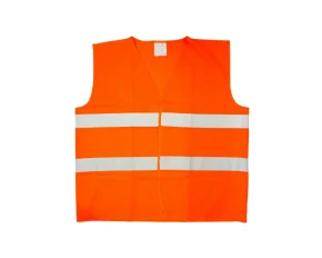SLH Warning waistcoat - Orange