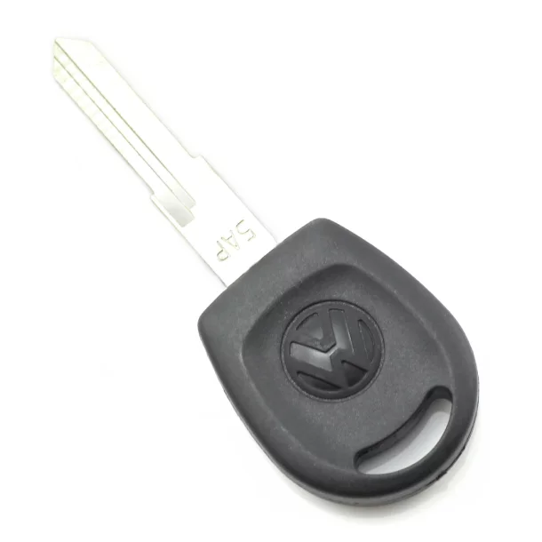 Volskwagen Jetta - carcasă cheie tip transponder - CARGUARD