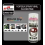 Vopsea spray cauciucata Kolor Dip 400ml - Fluor pink